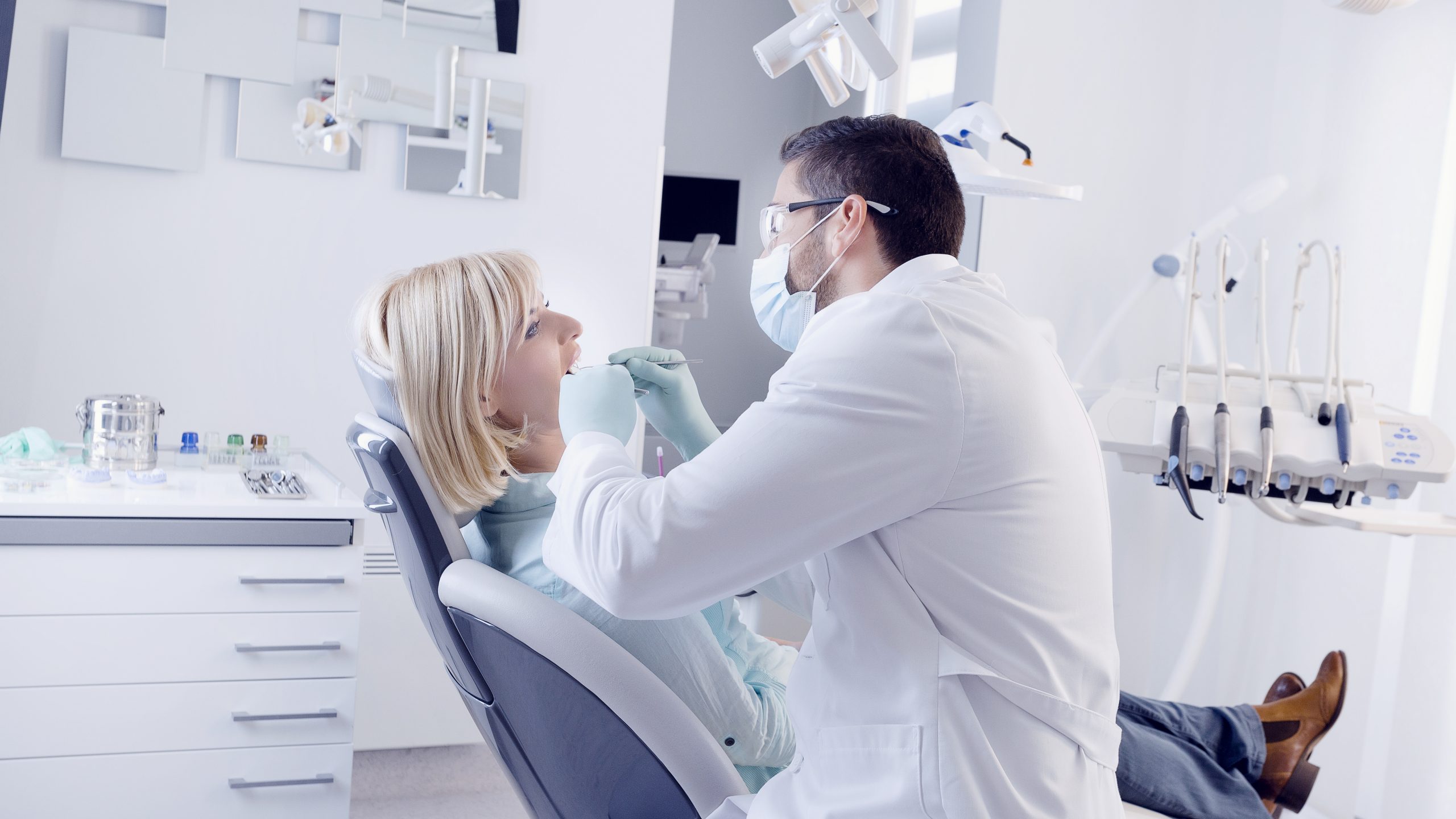 Dentist in El Centro, CA