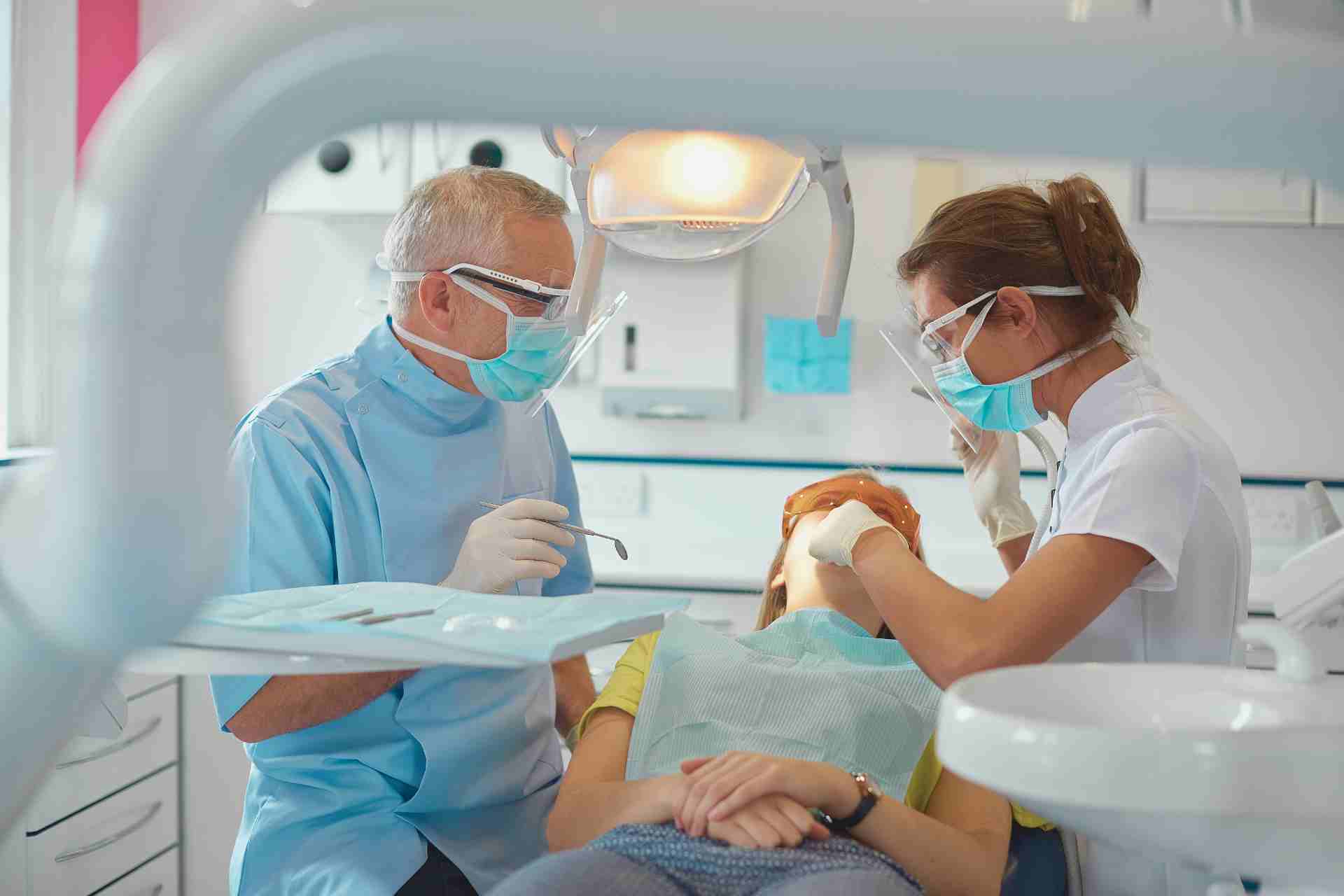 Dentist in El Centro, CA